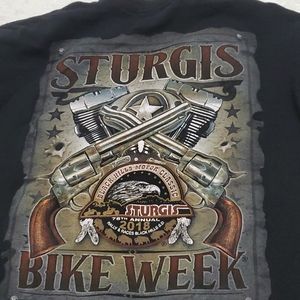 2018 Sturgis Rally Tee